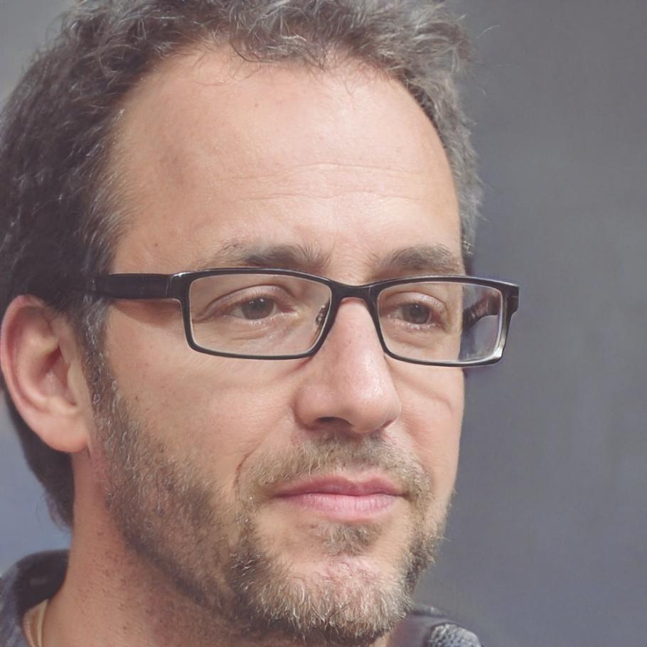 Portrait von Teammitglied Björn Eriksson