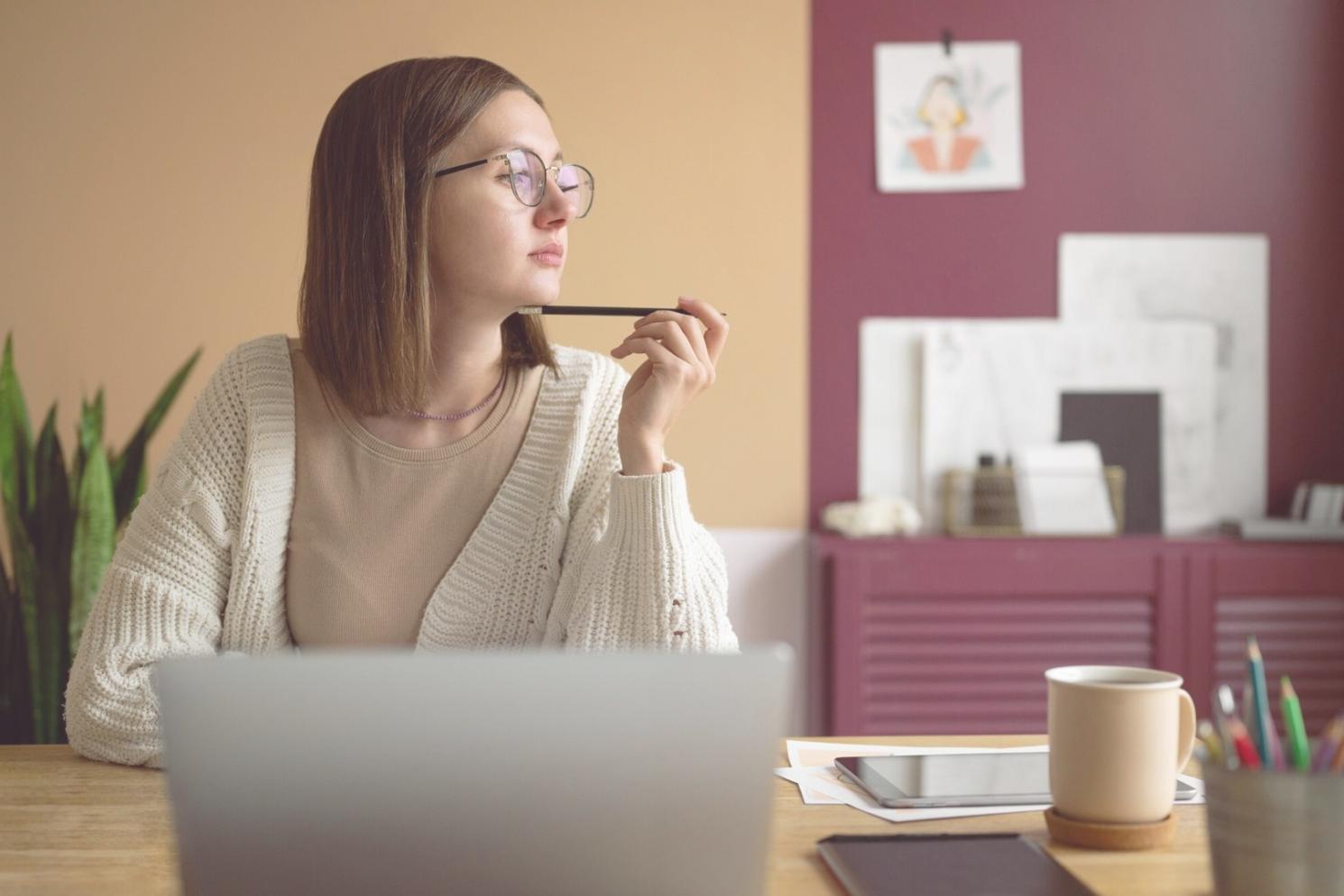 Teilnehmer beim praktischen Game Development Workshop