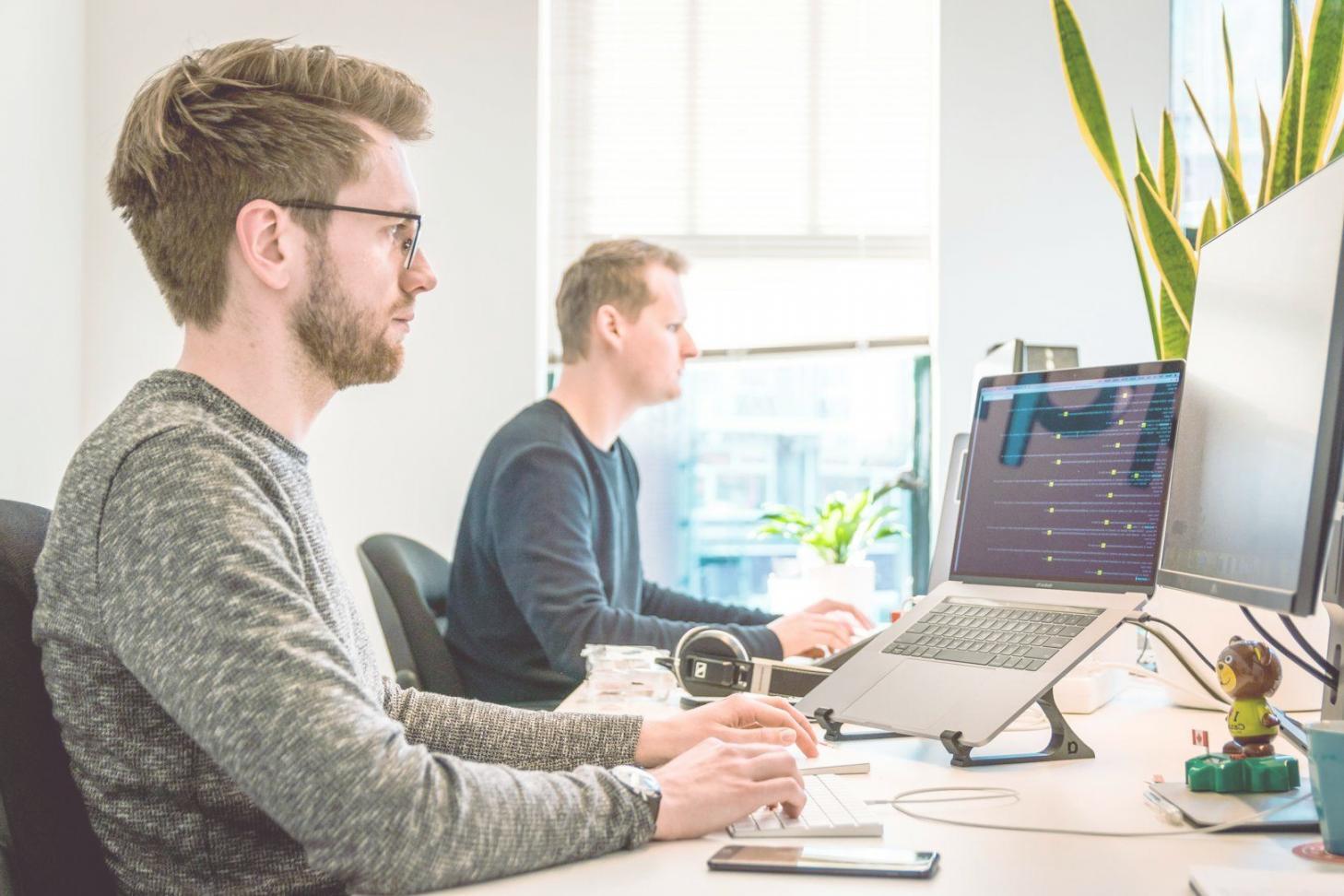 Networking-Event mit Branchenprofis und Teilnehmern