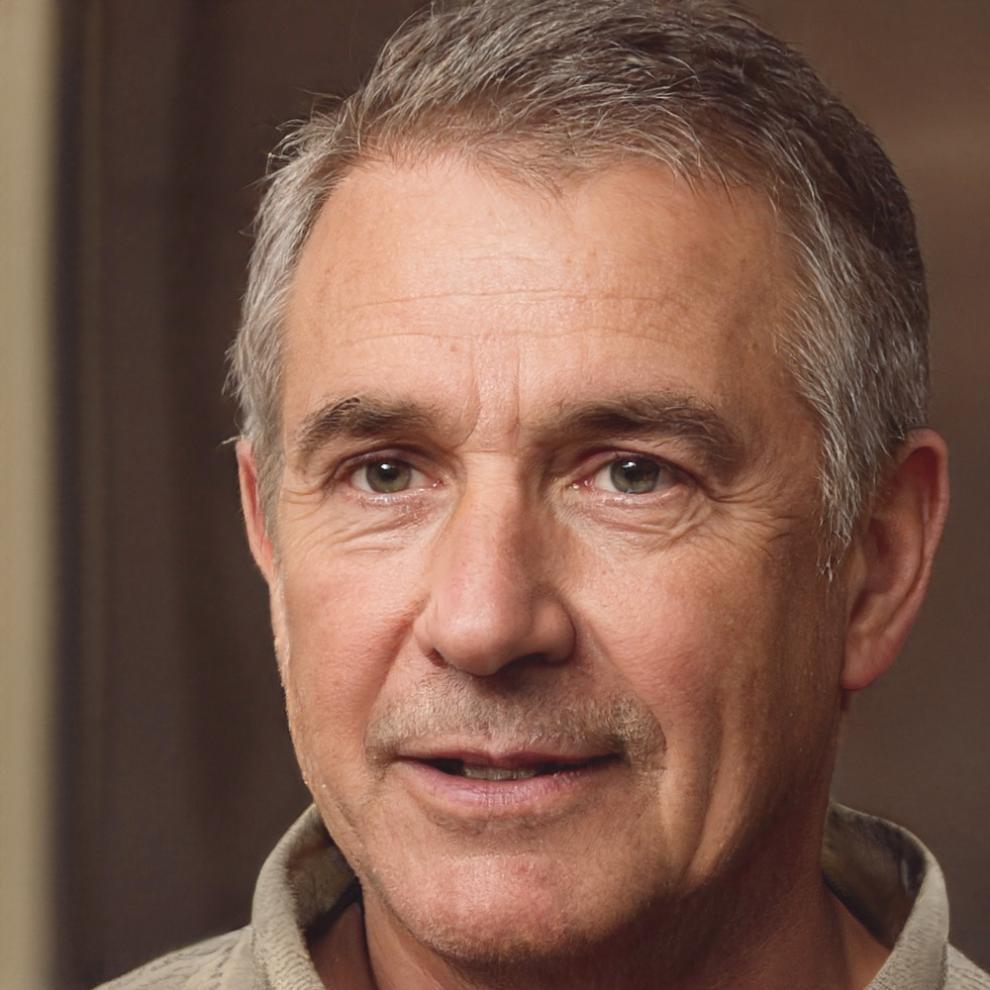 Portrait von Thorben Mühlberg