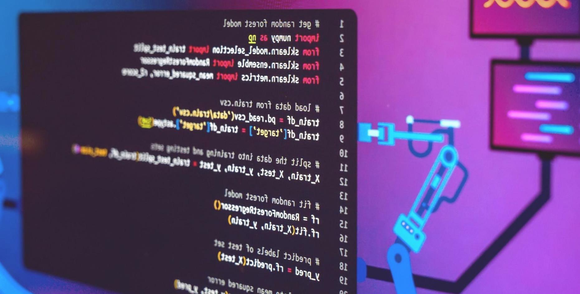 Entwicklerteam arbeitet gemeinsam an mobilem Spieleprojekt